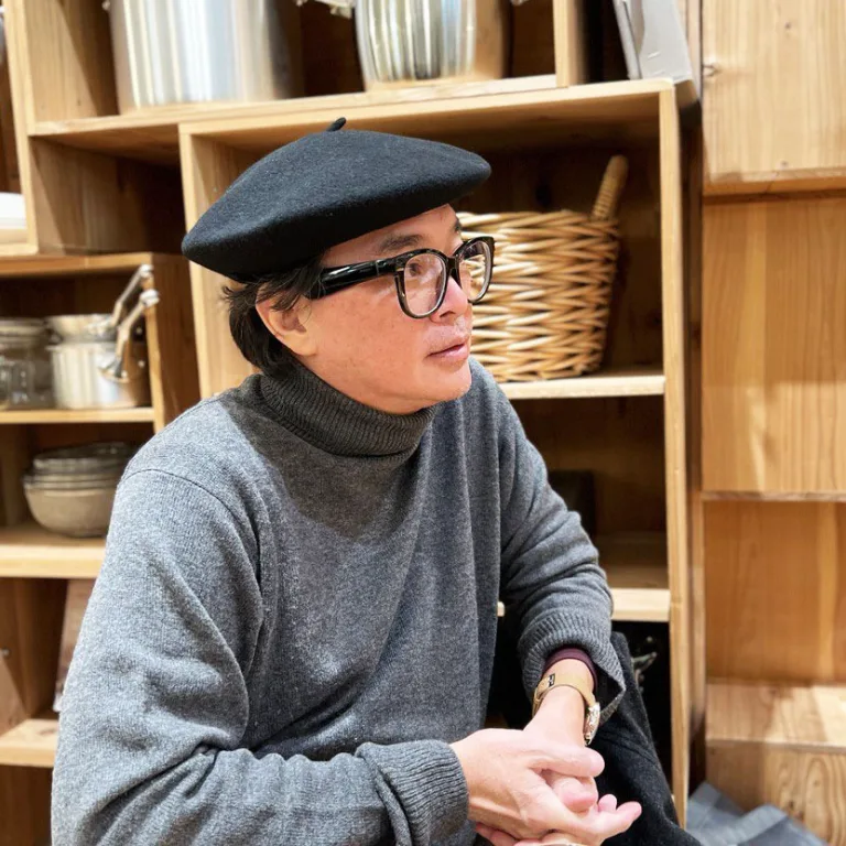 Chef Andrea Peresthu