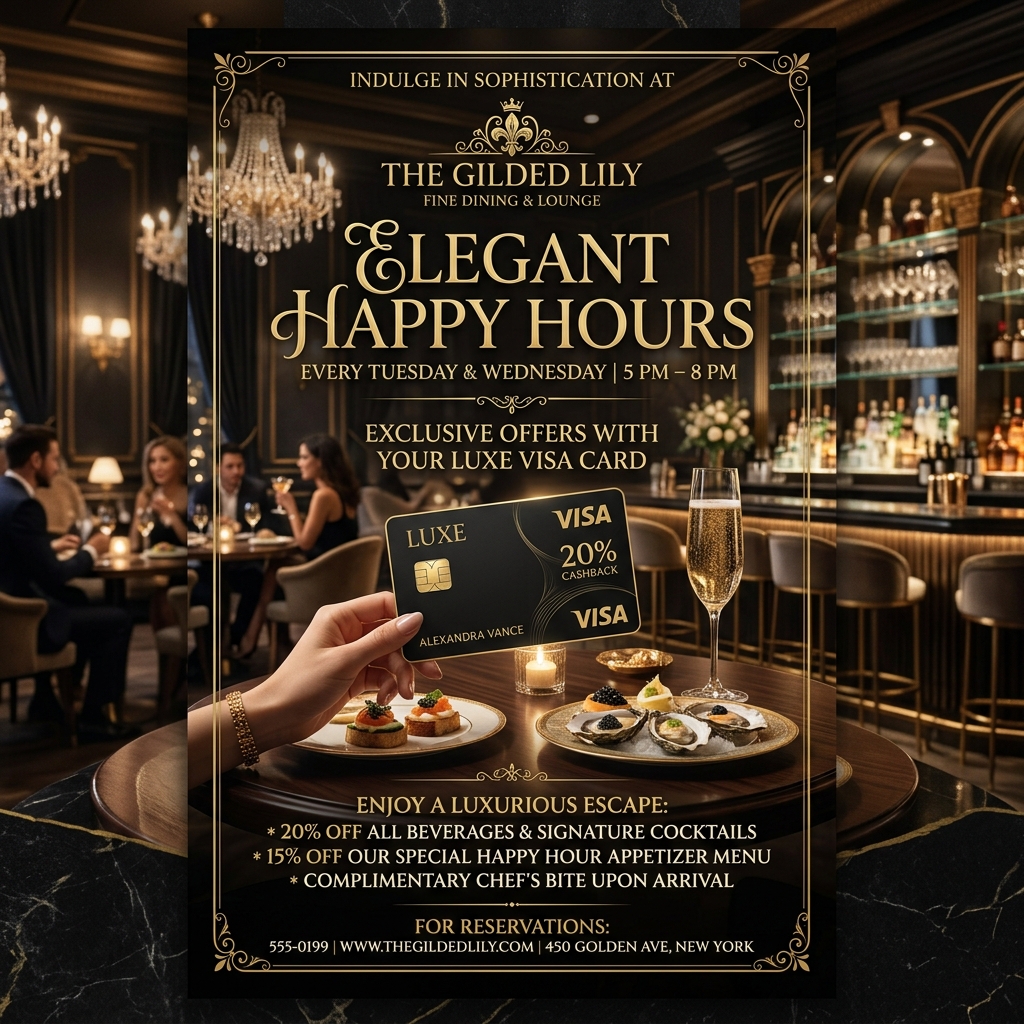Happy Hours