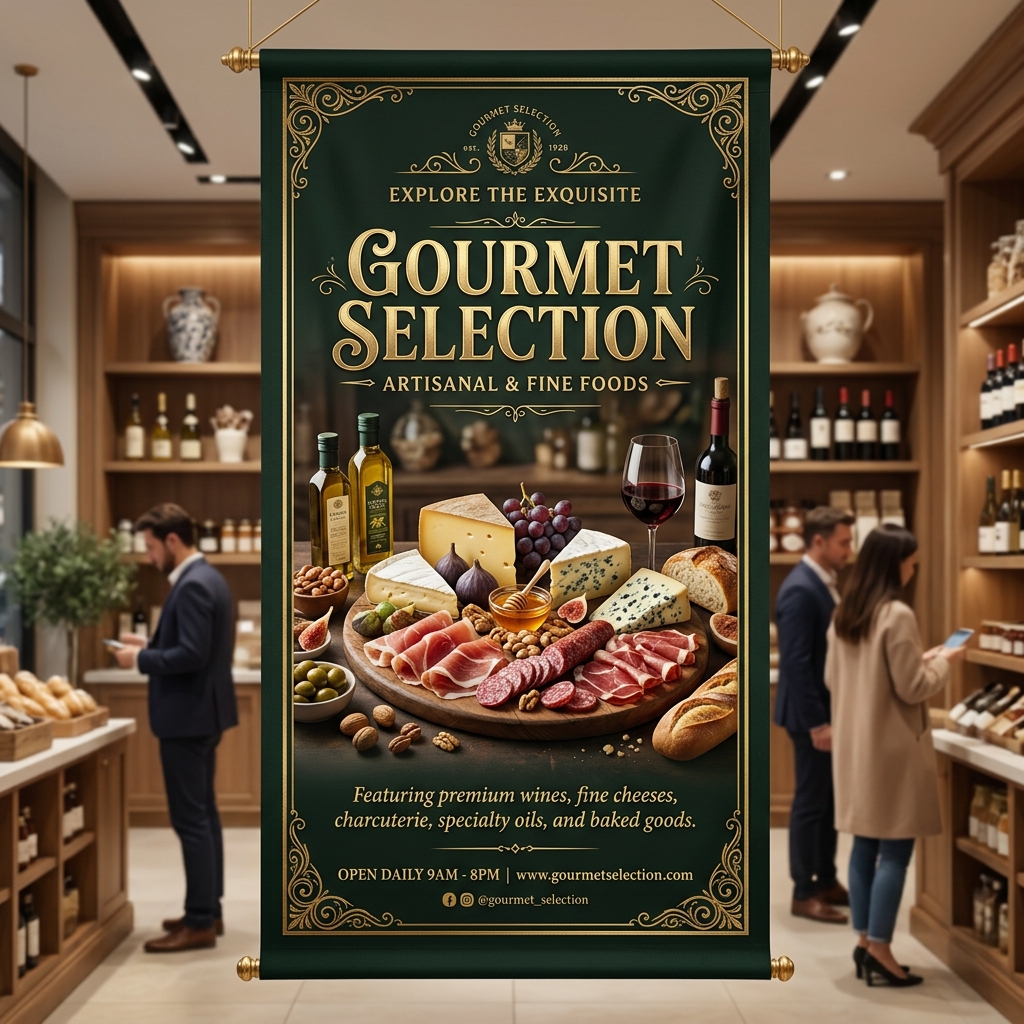 Gourmet Happenings